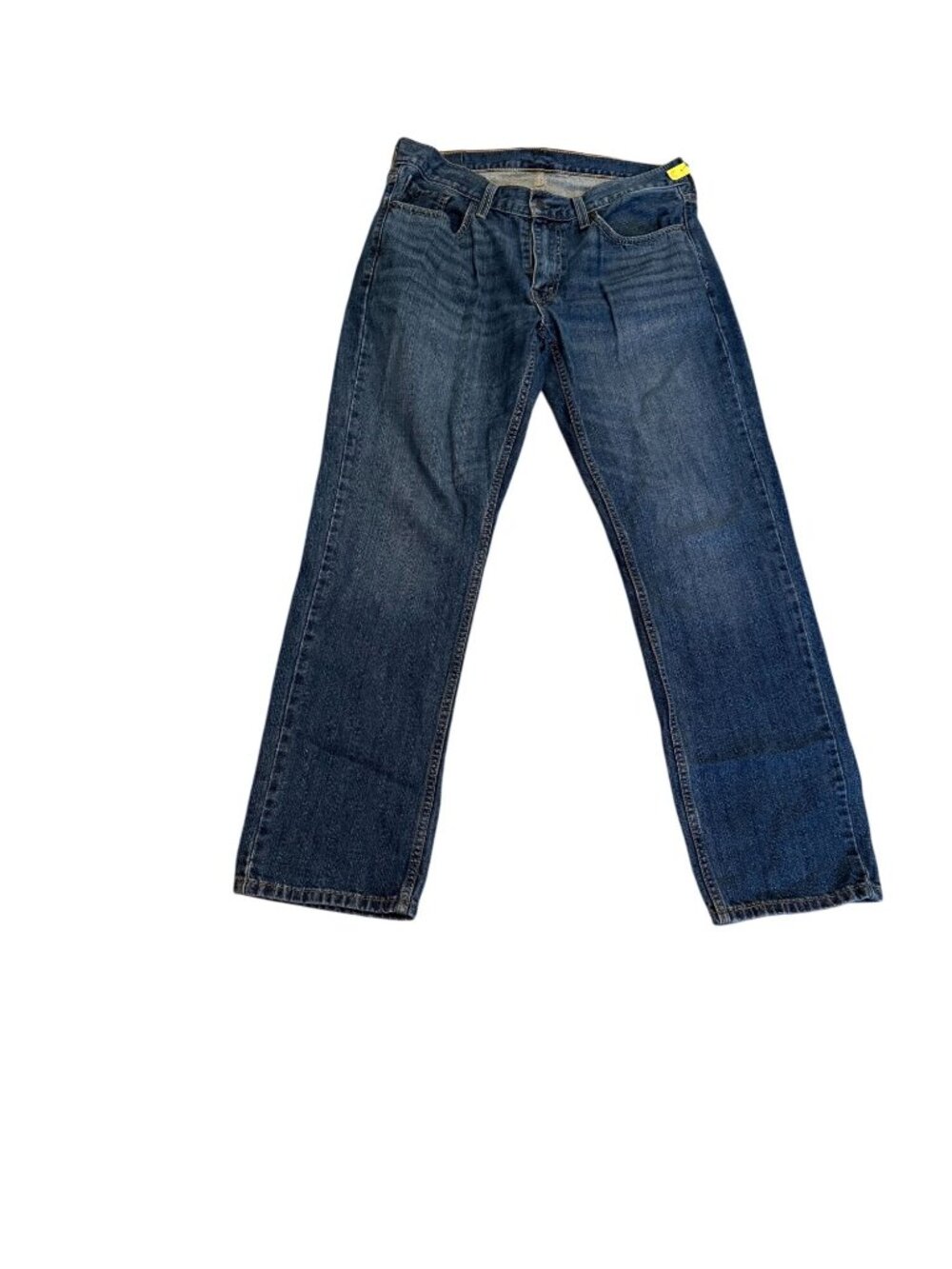 Levi’s 559 Men’s Relaxed Straight Jeans 33x32 Medium Wash Blue Denim